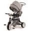 Triciclo Giro Baby's Clan 6 in 1 Grigio