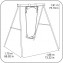 Altalena Feber by Famosa Con Acqua Water Swing