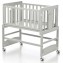 Minicuna Colecho Allegra Color Gris