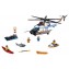 Costruzioni Lego City Coast Guard Elicottero della Guardia Costiera