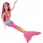 Bambola Barbie Sirena Rainbow