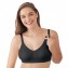 Reggiseno per Gravidanza e Allattamento Medela Taglia M Nero