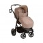 Passeggino Hauck Soul Plus Melange Beige Almond con Coprigambe