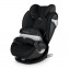 Cybex Pallas M-fix - Silla De Coche Grupo 1/2/3 9-36 Kg 9 Meses-12 Años Con Isofix Color Stardust Black Colección 2017