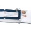 Barriera Letto Janè Ribaltabile Blu 140 cm