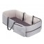 Borsa Culla Babymoov TravelNest Smokey 2 in 1