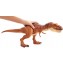 Dinosauro Mattel Jurassic World T-Rex Morso Letale