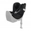 Cybex Sirona M2 I-size Silla De Coche Sin Base Grupo 0+/1 0-18 Kg Desde Nacimiento Hasta 4 Años Aprox. Color Stardust Black Colección 2017