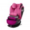 Seggiolino Auto Cybex Pallas S-fix Passion Pink / Pink