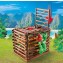 Fuoristrada con Rete per i Dinosauri Playmobil 