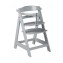 Seggiolone Evolutivo Roba Sit Up Click & Fun Grigio