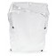 Protector de Lluvia para Silla de Paseo Gemelar Aria Shopper Twin / Mini Twin Peg Perego