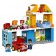 Costruzioni Lego Duplo Town Villetta Familiare