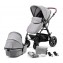 Duo Kinderkraft Moov 2 in 1 Grey