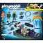  Barca d'Assalto Shark Team Playmobil Top Agents