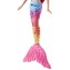 Bambola Barbie Sirena Rainbow