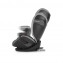 Seggiolino Auto Cybex Pallas S-fix Lavastone Black / Black