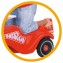 Macchinina Cavalcabile Simba Big Bobby Car Classic Rosso