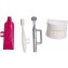 Bambola Barbie Playset Dentista Capelli Neri