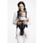 Marsupio Babybjorn Miracle Nero Argento 