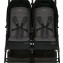 Passeggino Gemellare Bebe Confort Dana For 2 Nomad Black