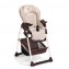 Hauck Sit'n Relax Trona Con Bandeja Y Cesto Convertible En Mecedora Para Bebé Color Beige