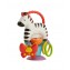 Centro Attività Fisher Price Zebra 
