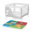 Materasso per Lettino Campeggio Hauck Sleeper SQ Jungle Fun