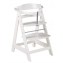 Seggiolone Evolutivo Roba Sit Up Click & Fun Bianco