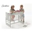 Minicuna Colecho Allegra Color Gris