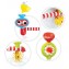 Gioco da Bagnetto Yookidoo Stazione Spray Sottomarina