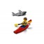 Costruzioni Lego City Coast Guard Elicottero della Guardia Costiera
