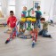 Pista Fisher Price il Trenino Thomas Mega Stazione