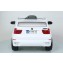 Coche Eléctrico Rollplay Bmw X5 12v Radio Controlado Blanco