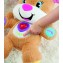 Peluche Fisher Price la Sorella del Cagnolino Smart Stages 