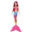 Bambola Barbie Sirena Rainbow