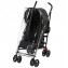 Safety 1st Slim Silla De Paseo Ligera Color Splatter Black