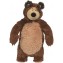 Peluche Simba Orso di Masha e Orso 40 cm