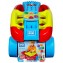 Costruzioni Mega Bloks Vagoncino First Builders