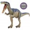 Jurassic World Dino Sonidos Baryonyx Dinosaurio De Juguete Mattel