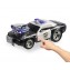 Macchinina Radiocomandata Mondo Hot Wheels Police Pursuit OUTLET