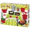 Cucina Ecoiffier Set Pranzo con Fornello 