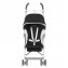 Passeggino Maclaren Globetrotter Black/White