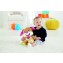 Peluche Fisher Price la Sorella del Cagnolino Smart Stages 