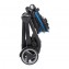 Passeggino Gemellare Chicco Fully Twin Power Blue