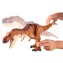 Dinosauro Mattel Jurassic World T-Rex Morso Letale