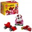  Costruzioni Lego Classic Scatola Della Creatività Rossa