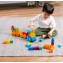  Costruzioni Mega Bloks il Treno dell' Alfabeto 50 pz