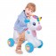 Cavalcabile Clementoni Nuvola Dolce Unicorno