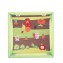 Chicco Open Box - Parque De Juegos Infantil Con Alfombra Extraíble 0-4 Años Color Verde